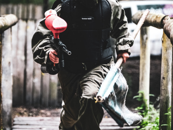 Paintball image